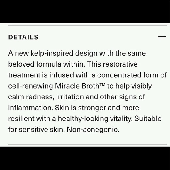 La Mer The Concentrate for Face - Picture 7 of 7